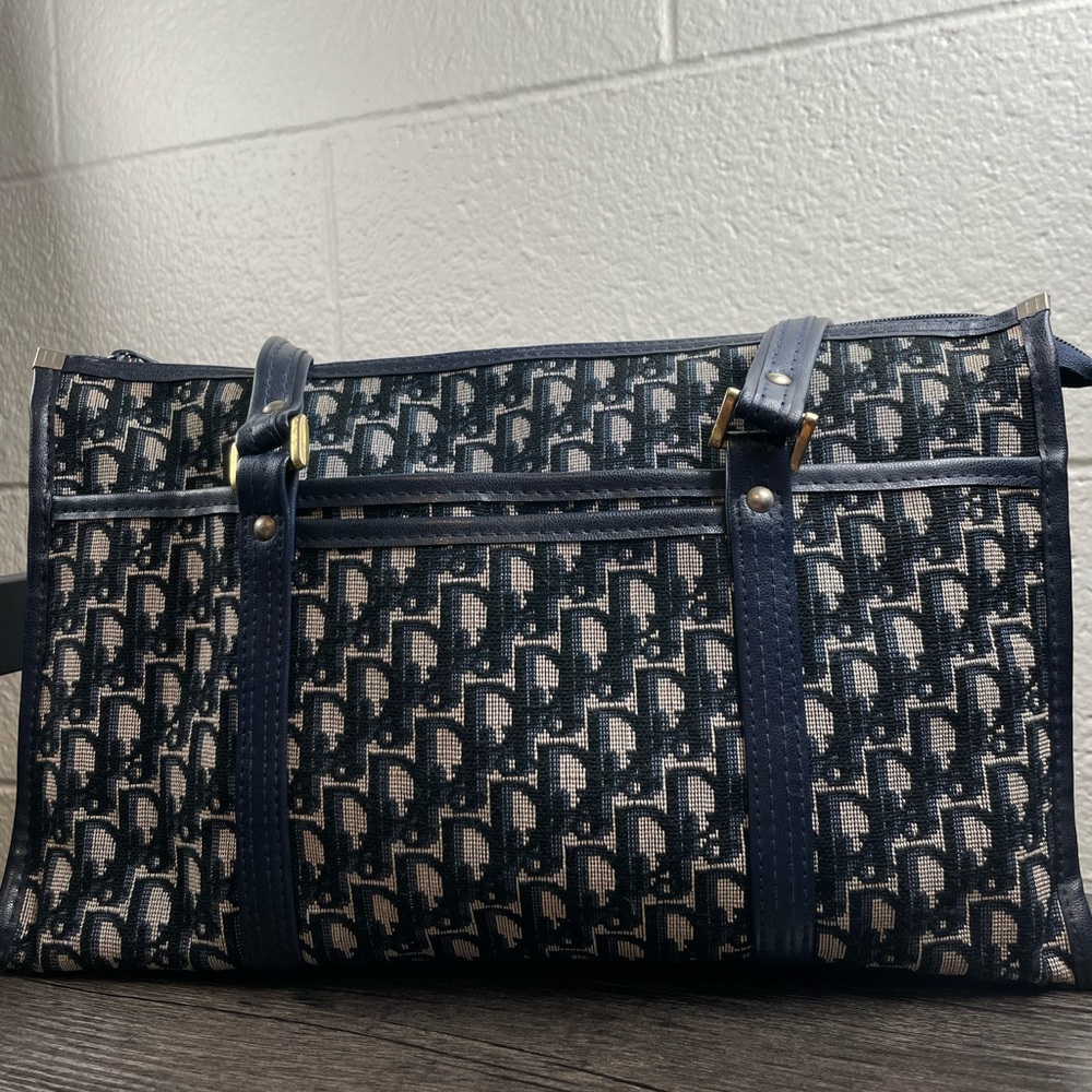 Vintage Dior Tote